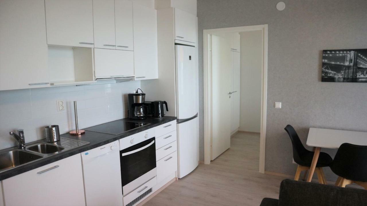 Pro Apartments 2 Vaasa Eksteriør billede