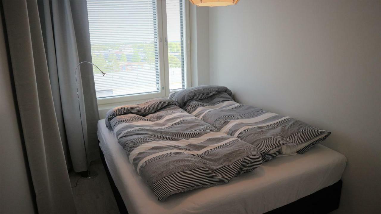 Pro Apartments 2 Vaasa Eksteriør billede