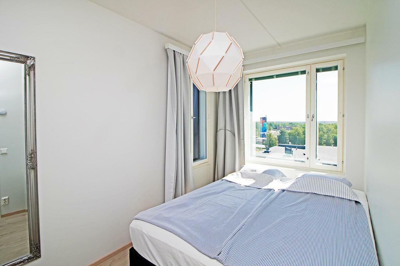Pro Apartments 2 Vaasa Eksteriør billede