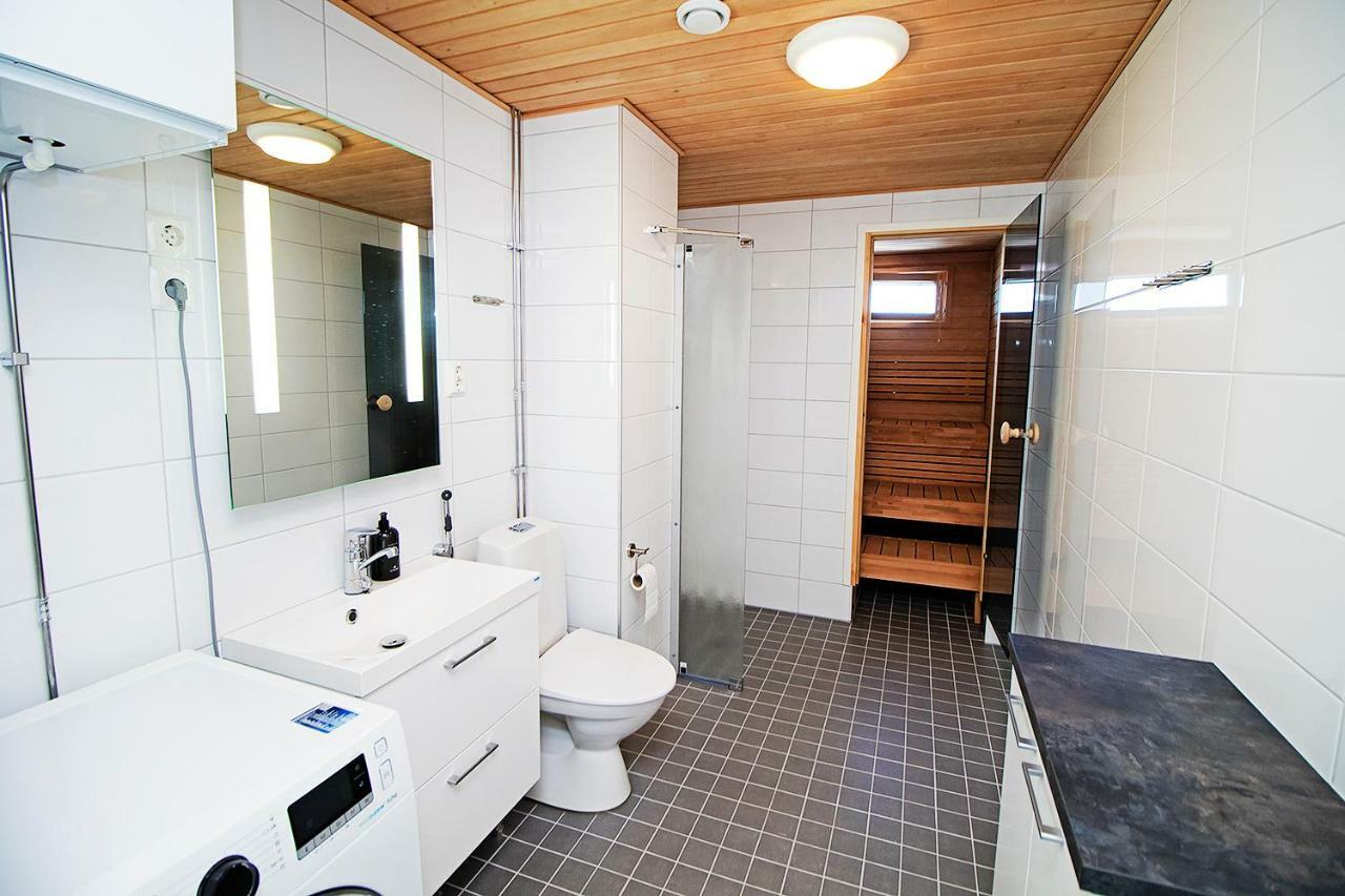 Pro Apartments 2 Vaasa Eksteriør billede