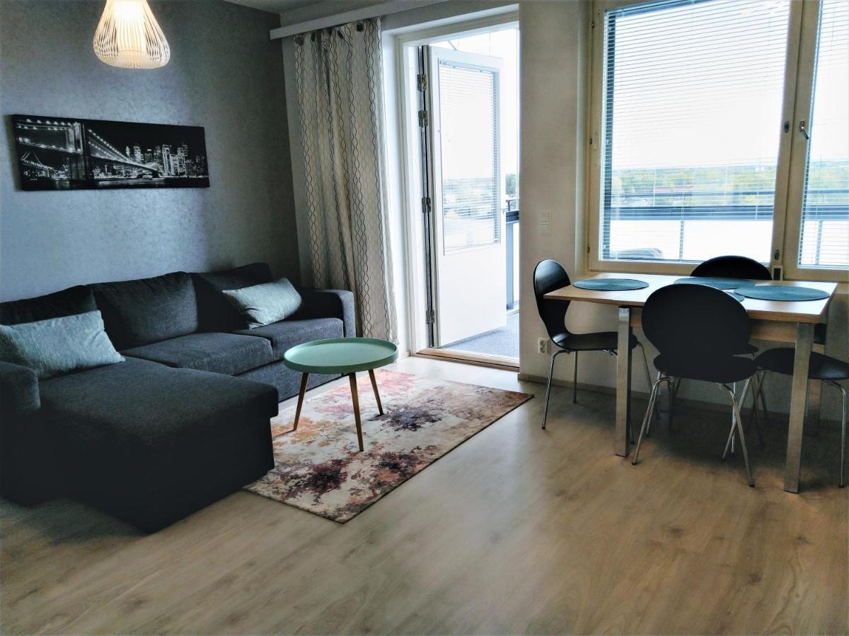Pro Apartments 2 Vaasa Eksteriør billede